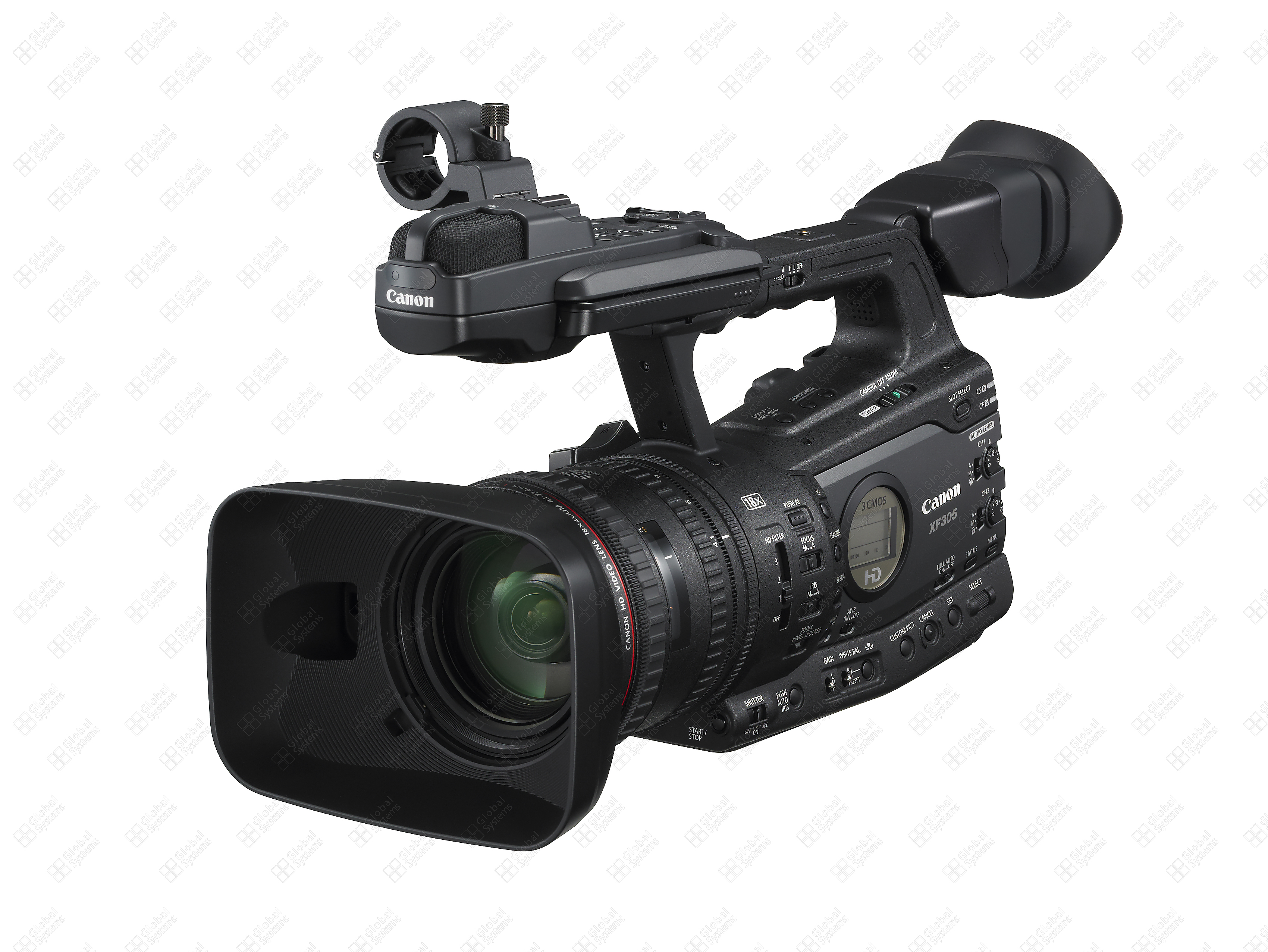 XF305 видеокамера Canon