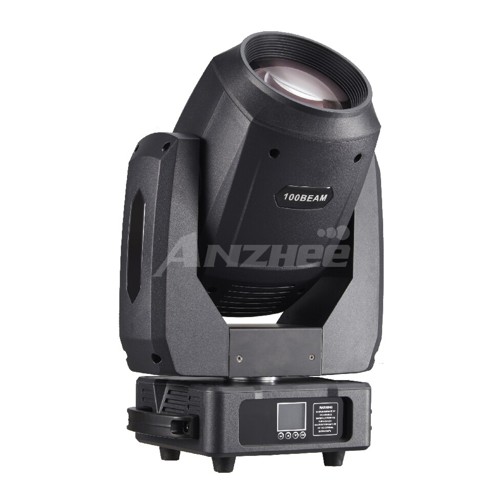 PRO H100-BEAM cветодиодный вращающийся прожектор Anzhee