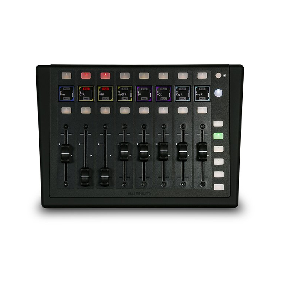 IP8 дистанционный контроллер Allen&Heath
