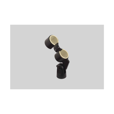 A26M держатель для двух микрофонов Shure