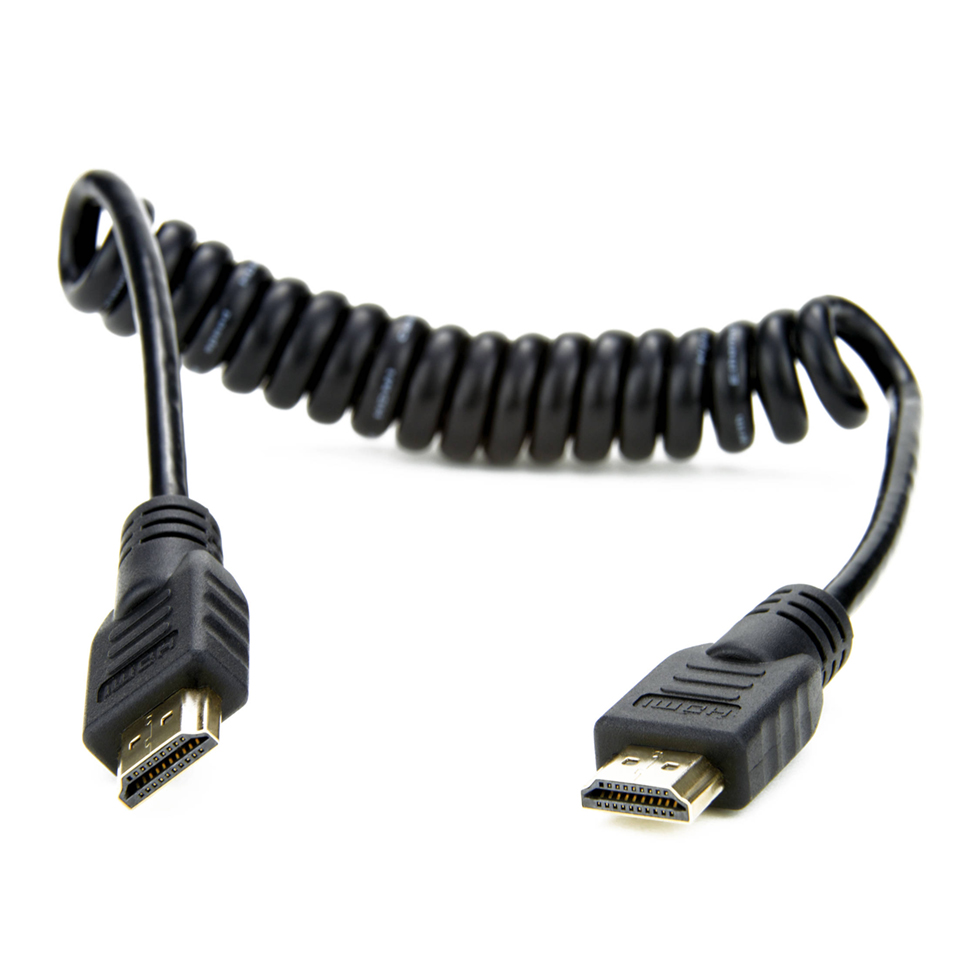 HDMI Full Cable 4K60p 30 cm кабель Atomos