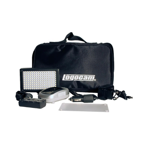 LK4-D LED BiColor комплект накамерного света Logocam