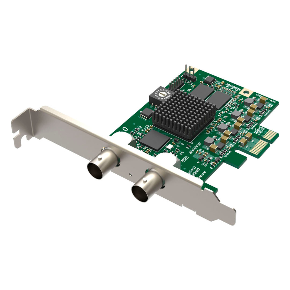 Pro Capture SDI внутренняя плата захвата Magewell