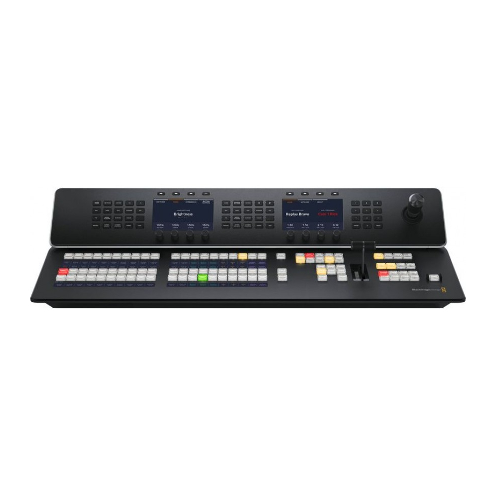 ATEM 1 M/E Advanced Panel 20 панель управления Blackmagic