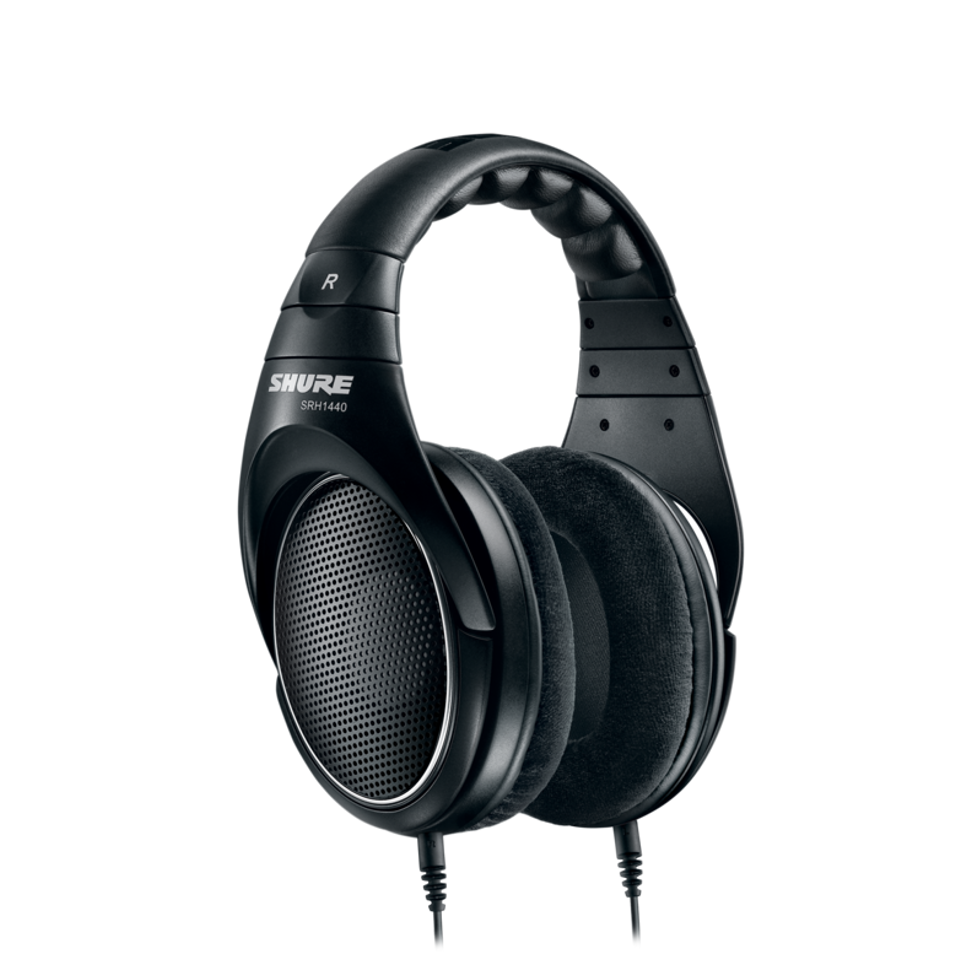 SRH1440 студийные профессиональные наушники Shure