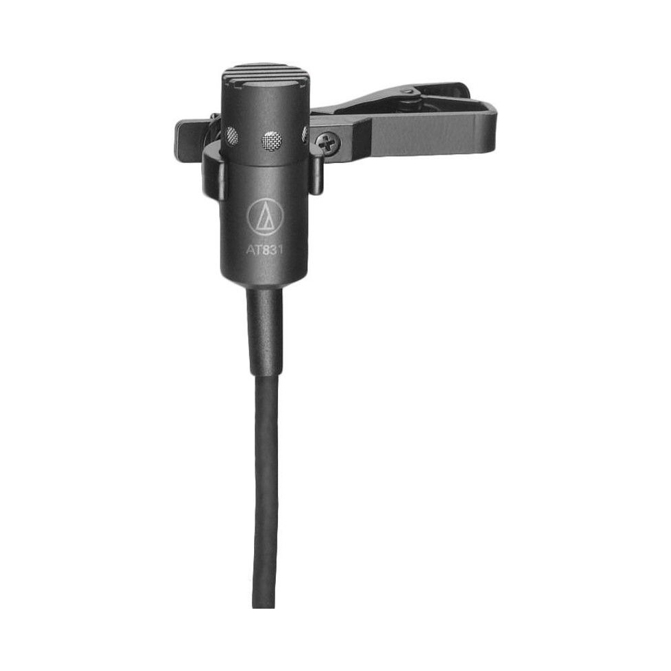 AT831b петличный микрофон Audio-Technica