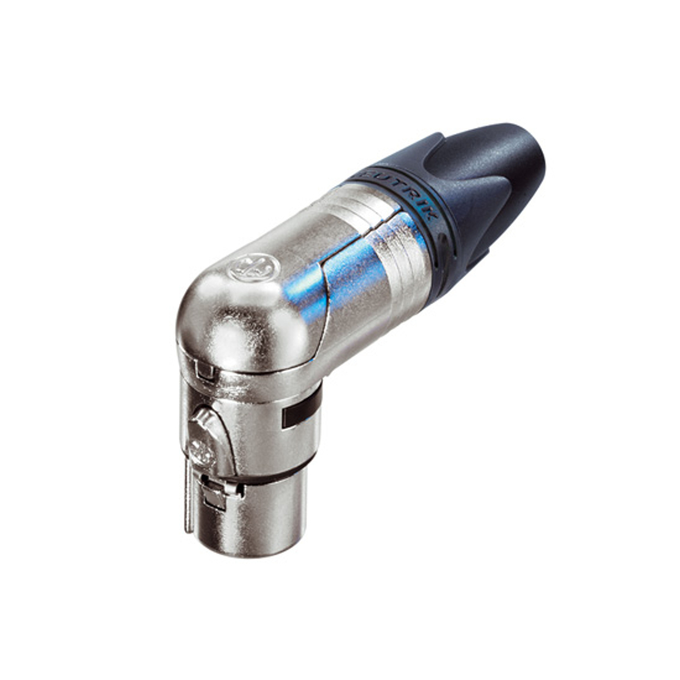 NC4FRX-D кабельный разъем XLR Neutrik