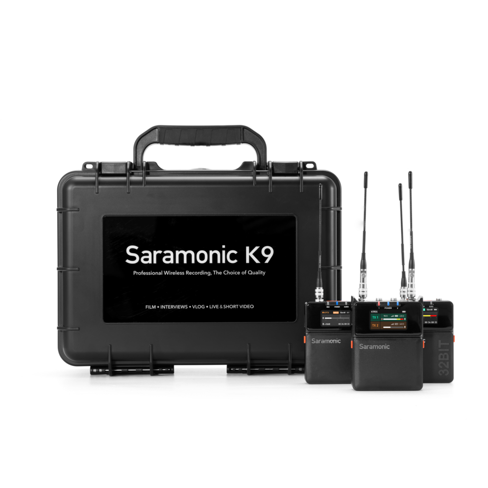 К9 радиосистема Saramonic
