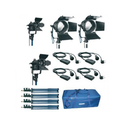 1200/SSFF DIM KIT комплект света Logocam