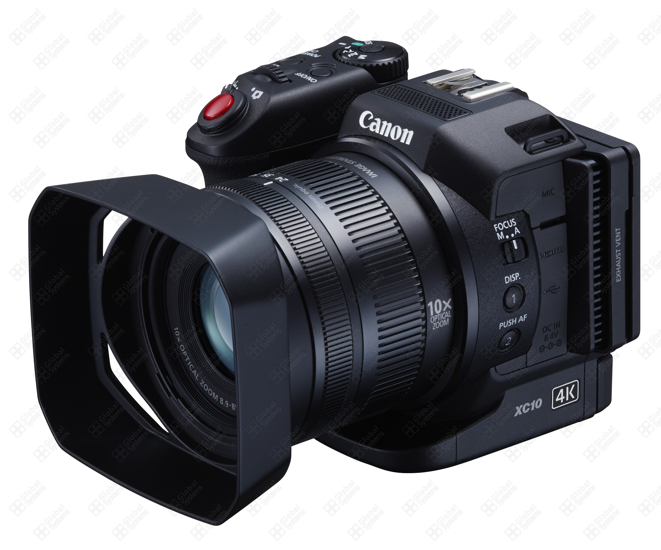 XC10 видеокамера Canon