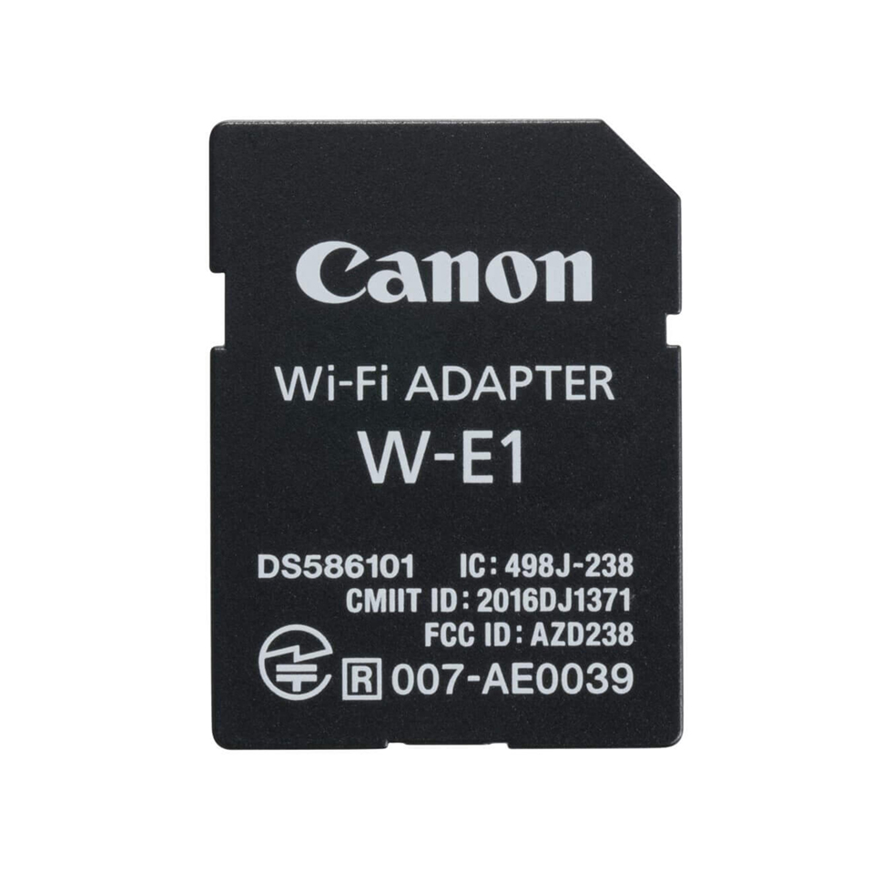 W-E1 адаптер для wi-fi Canon