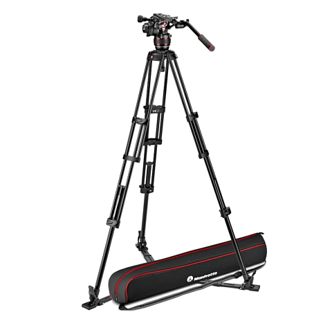 MVK608TWINGA штатив MVTTWINGA с видеоголовой MVH608AH для видеокамеры Manfrotto