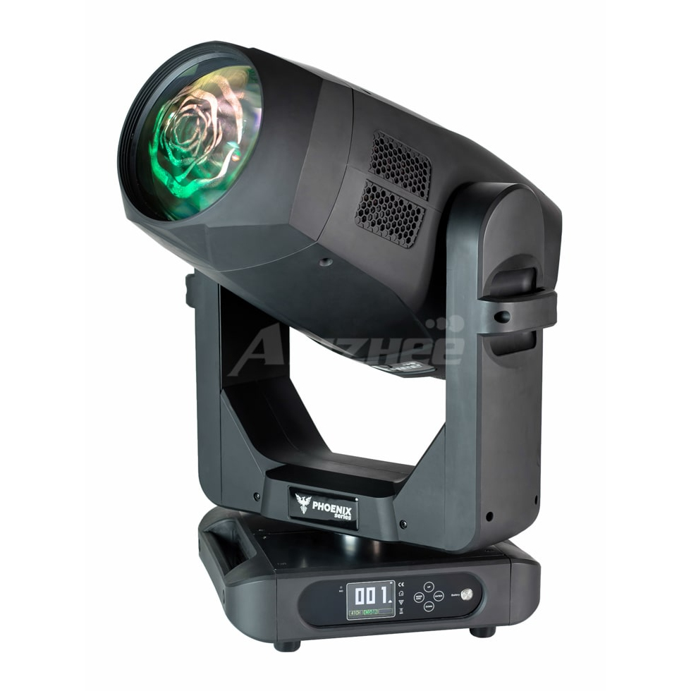 PRO PHOENIX BSW 1000 FS (CRI>90 / 7000K) cветодиодный вращающийся прожектор "голова" Anzhee