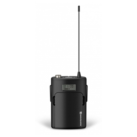 TG 500B (518-548 & 606–636 МГц) поясной передатчик Beyerdynamic