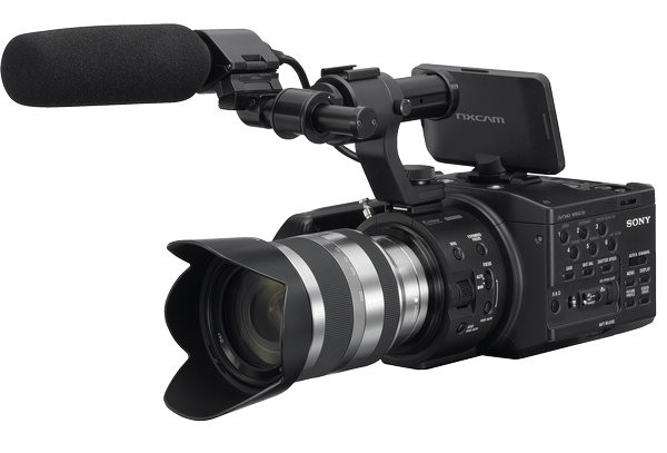 NEX-FS100PK видеокамера Sony