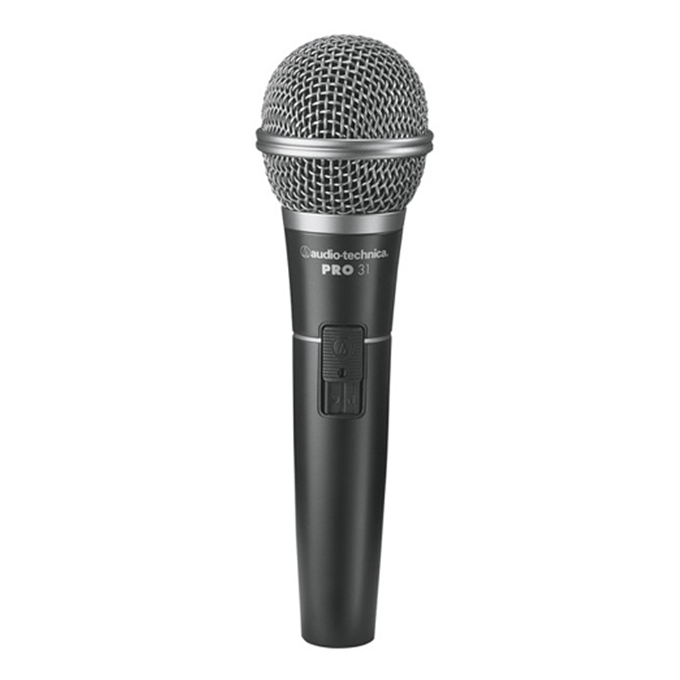 PRO31QTR динамический вокальный микрофон Audio-Technica