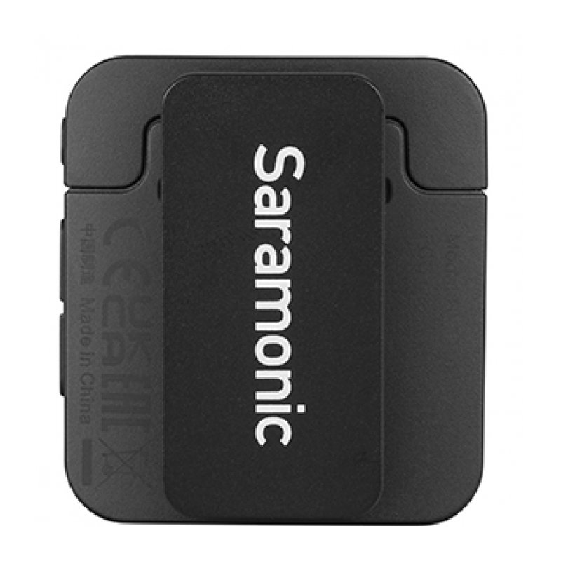 Blink100 B1(TX+RX) радиосистема 2,4Гц приемник + передатчик, разъем 3,5мм Saramonic