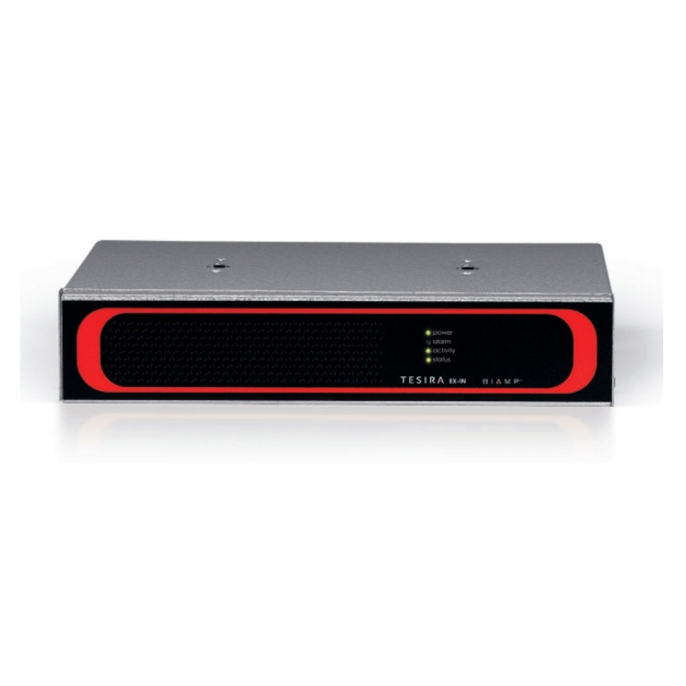 TESIRA EX-IO аудиопроцессор Biamp