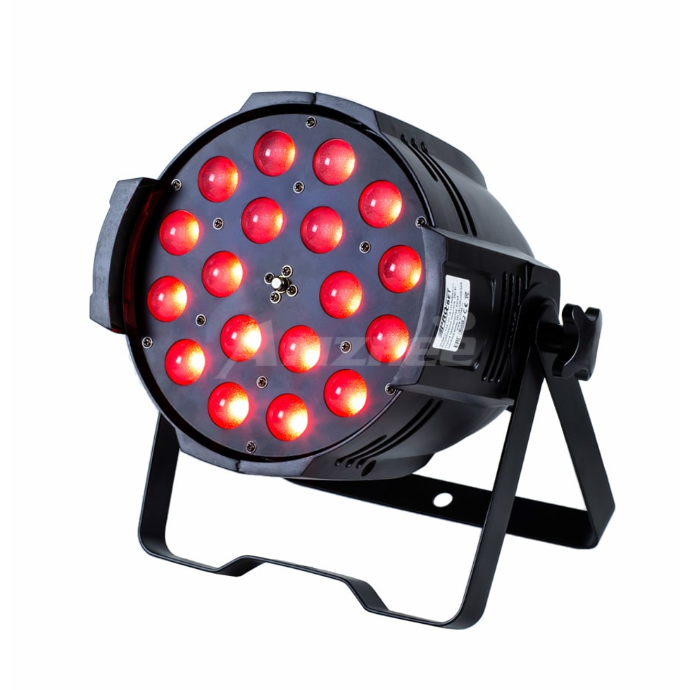 PAR LED 18-15Z RGBWA+UV светодиодный прожектор PROCBET