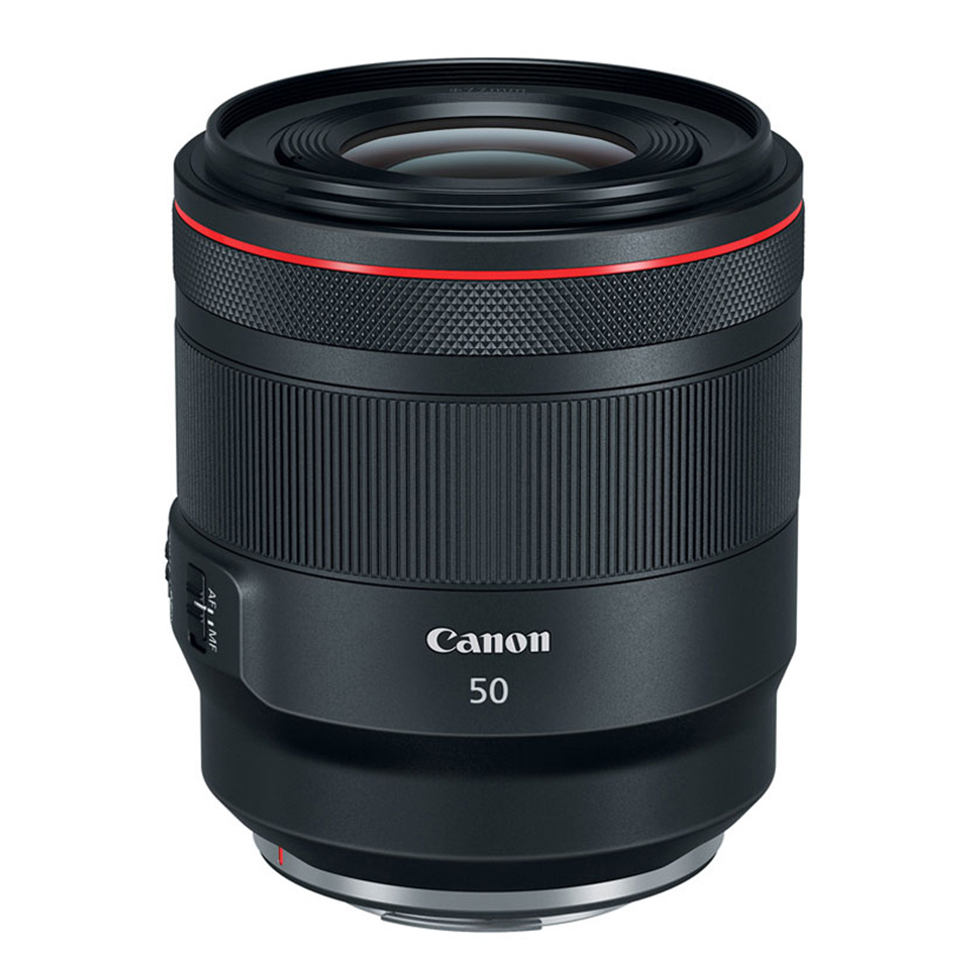 RF 50 F1.2 L USM объектив Canon