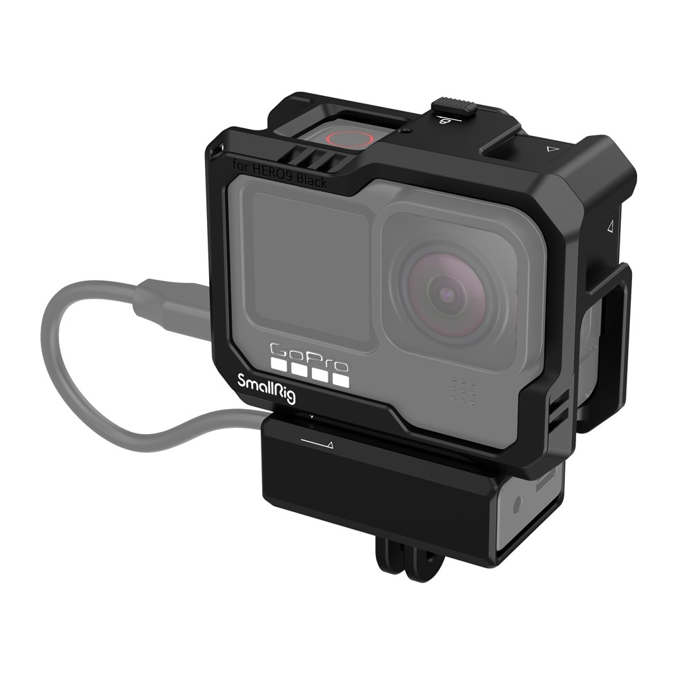 3083B клетка для цифровой камеры GoPro Hero 10 / 9 Black Smallrig
