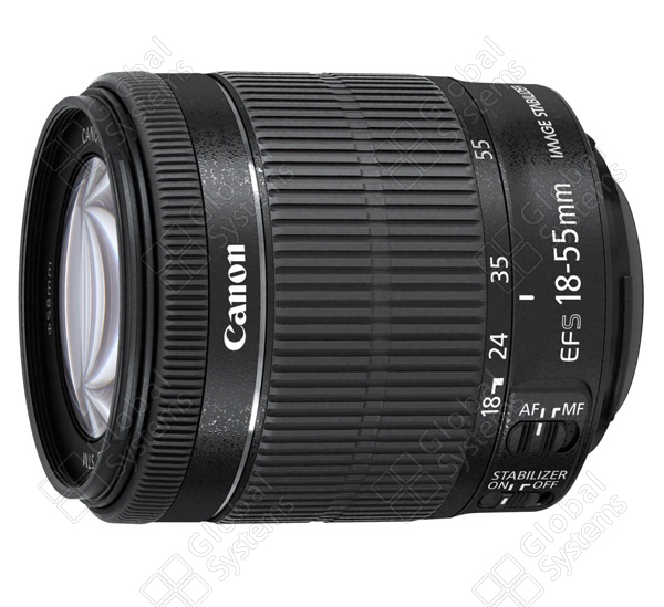 EF-S 18-55mm f/3.5-5.6 IS STM объектив Canon