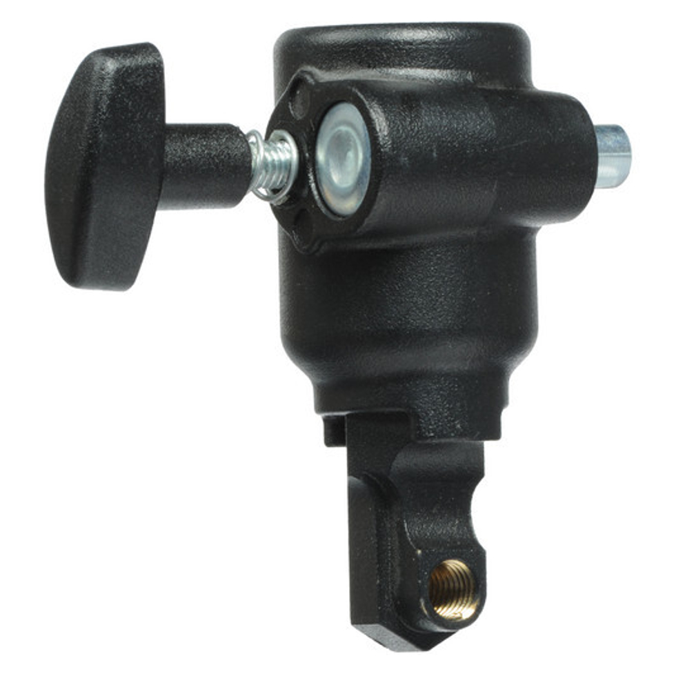 335AS адаптер 16 мм для зажима Manfrotto
