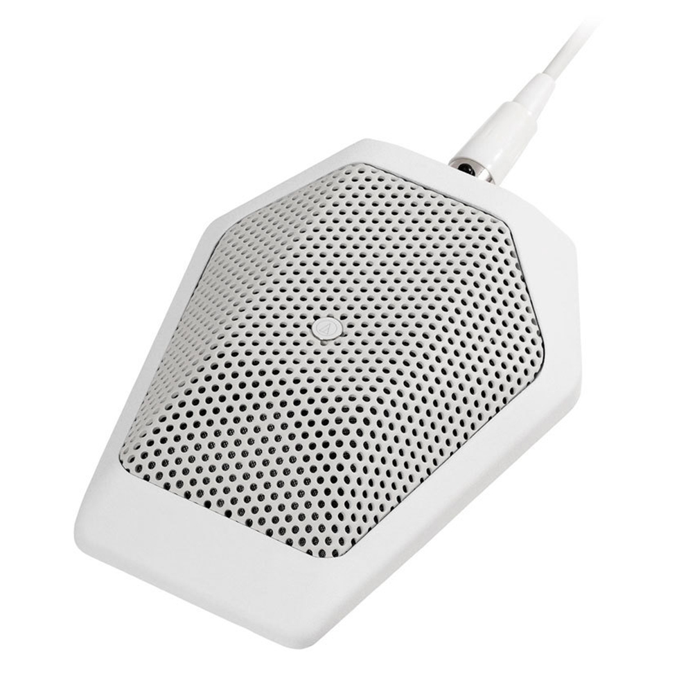U851RWb поверхностный конденсаторный микрофон Audio-Technica
