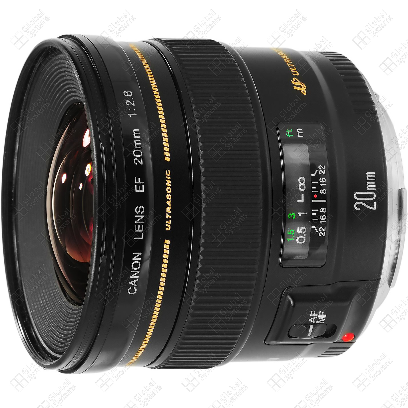 EF 20mm f/2.8 USM широкоугольный объектив Canon