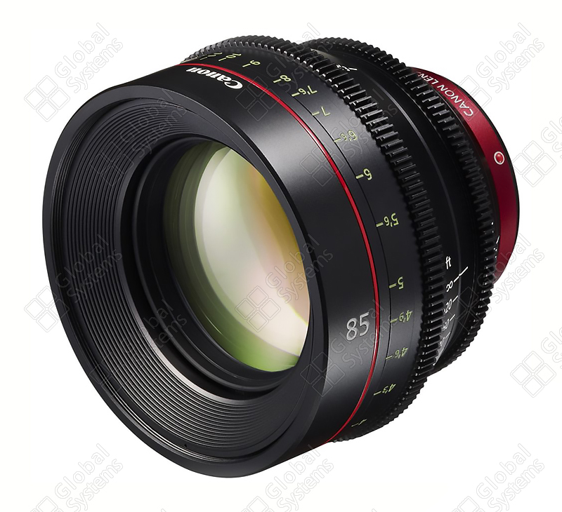 CN-E85mm T1.3 L F кинообъектив Canon