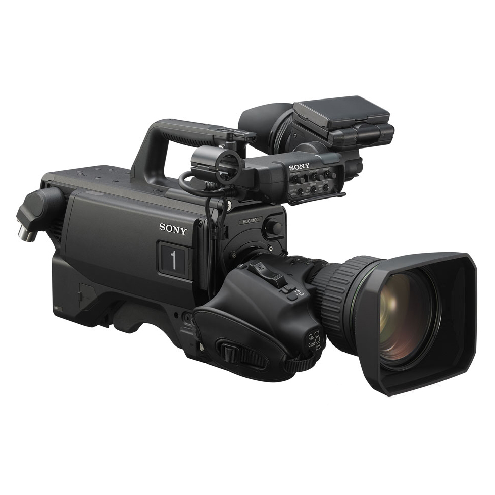 HDC-3100 камера Sony
