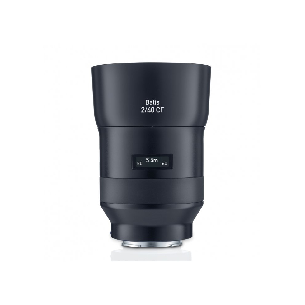 Batis 2/40 CF E объектив Carl Zeiss