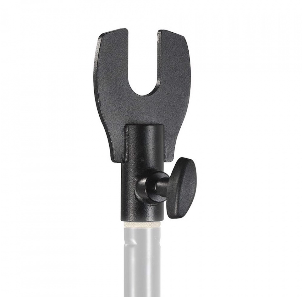 081 крючок для фона Manfrotto