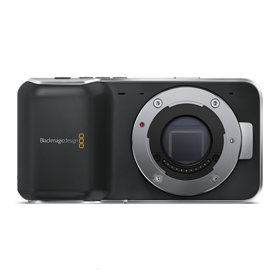 Pocket Cinema Camera кинокамера Blackmagic