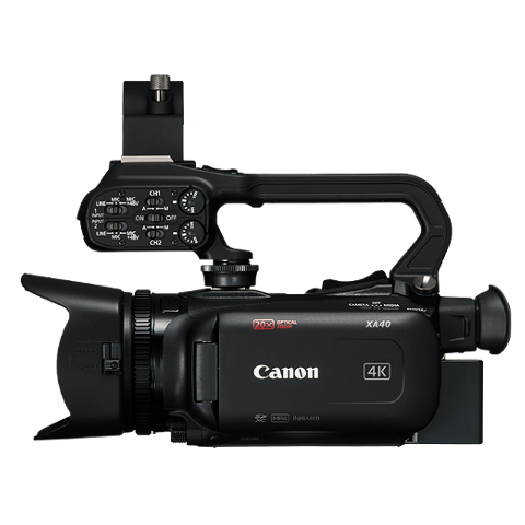 XA40 видеокамера Canon