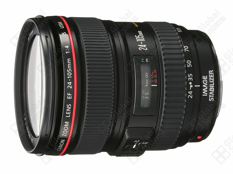 EF 24-105mm f/4L IS USM объектив Canon