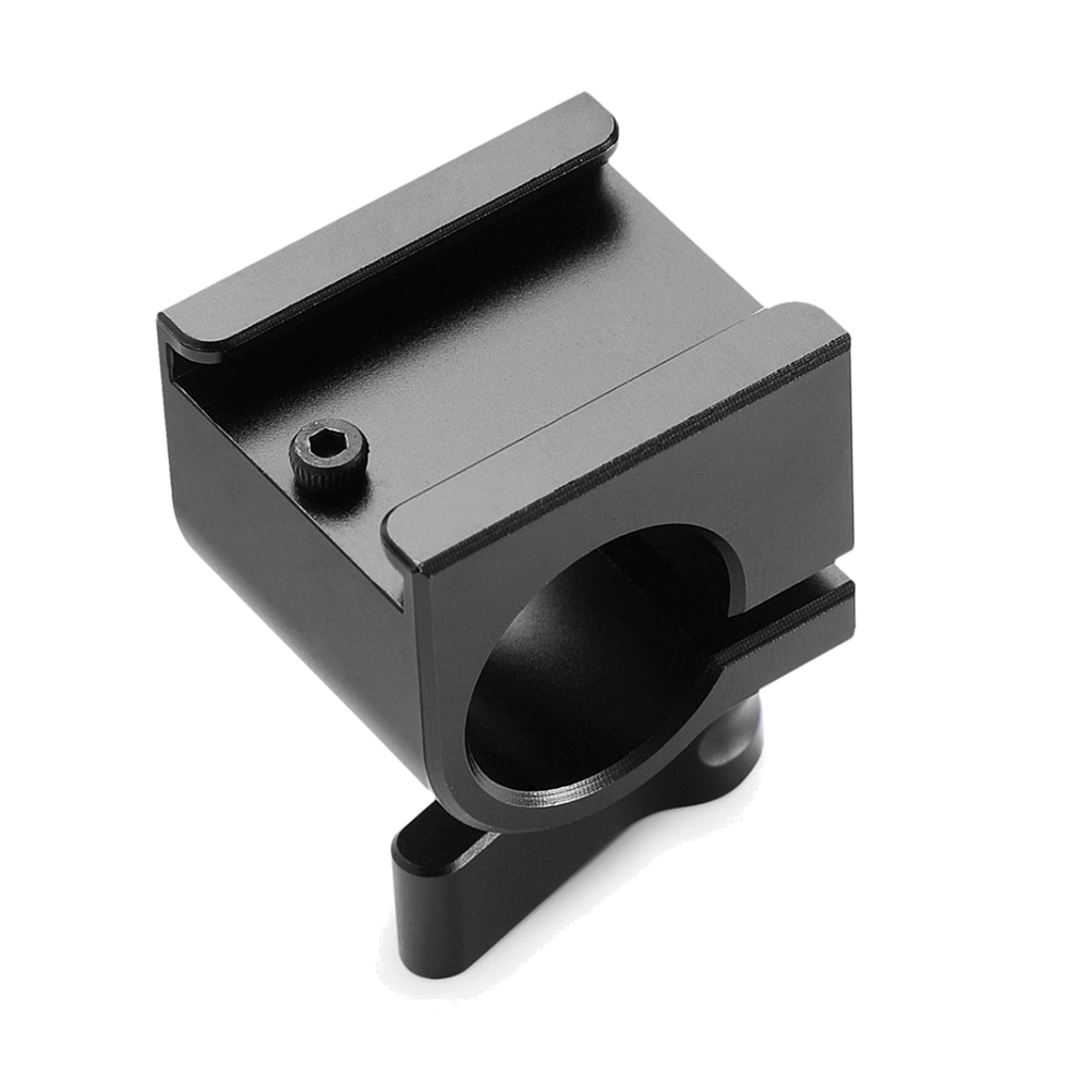 1157 зажим для направляющих 15мм с разъемом Smallrig