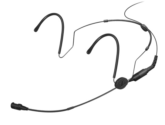 HSP 4-EW-M микрофон с оголовьем Sennheiser