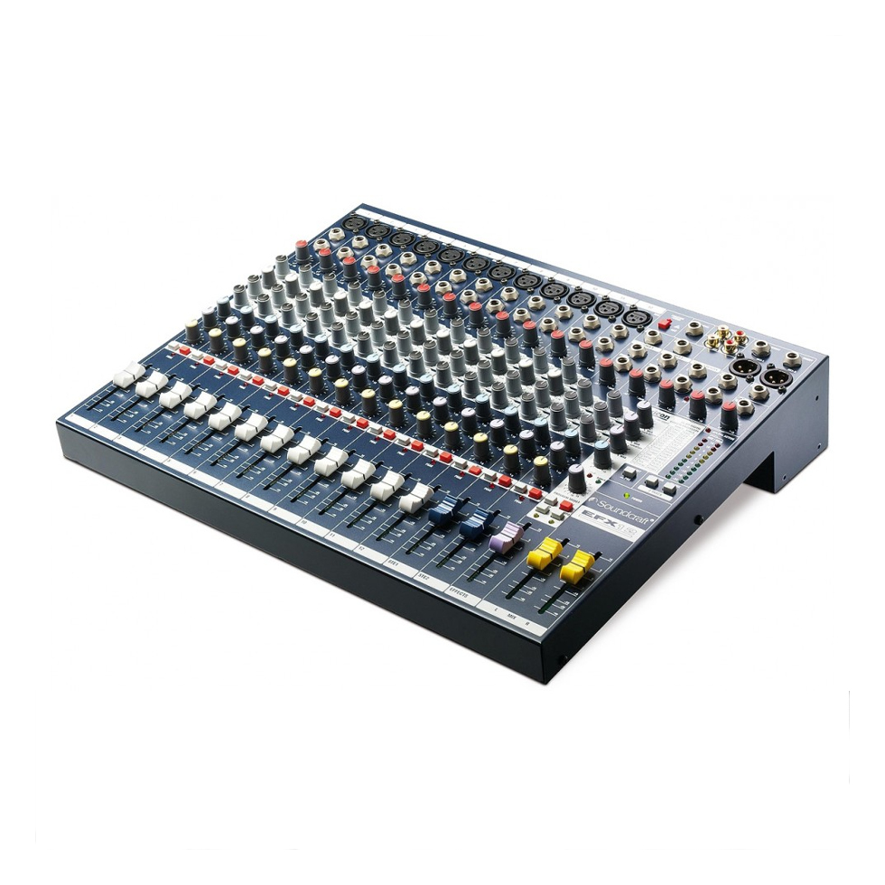 EFX12 микшер Soundcraft