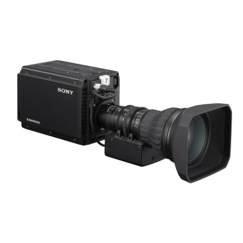 HDC-P43 4K/HD камера Sony