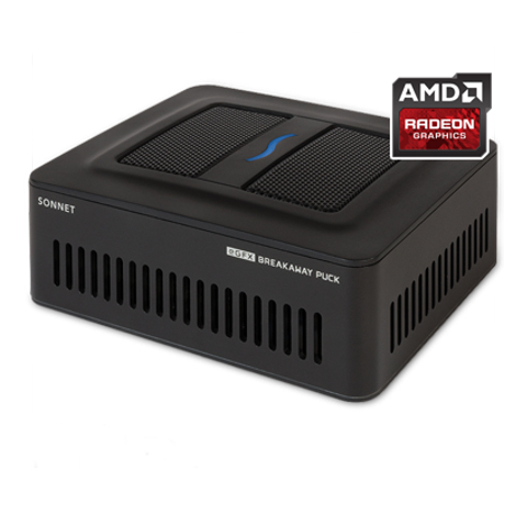 eGFX Breakaway Puck Radeon RX 560 внешняя док-станция Sonnet