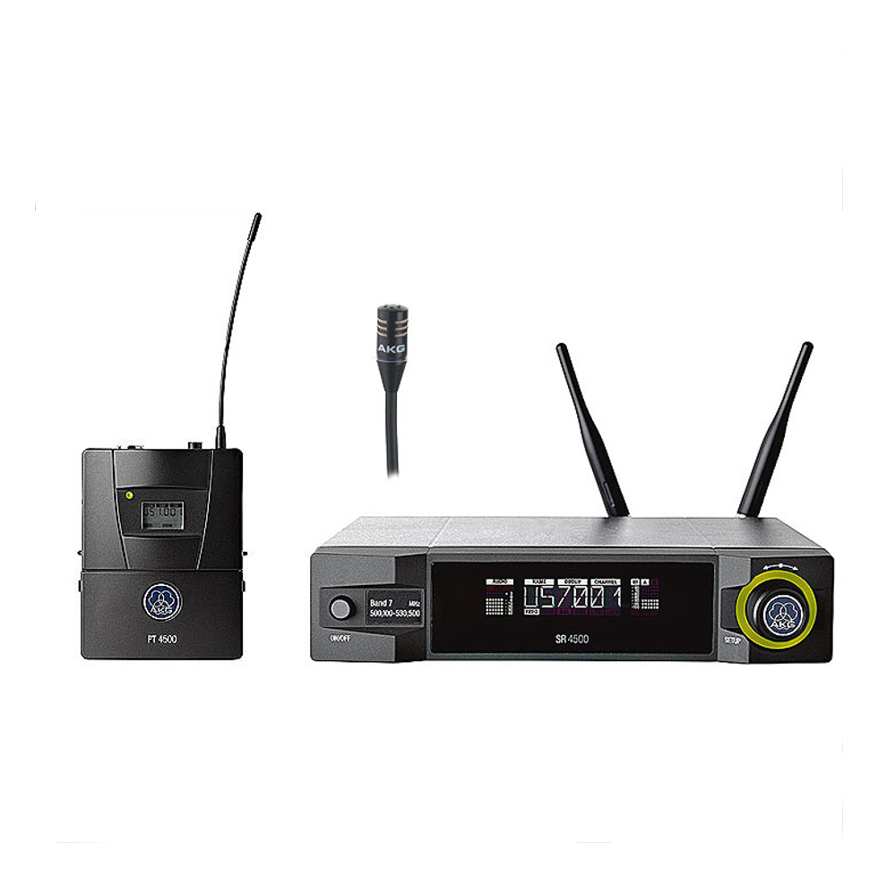 WMS4500 CK77 Set BD7 радиосистема AKG