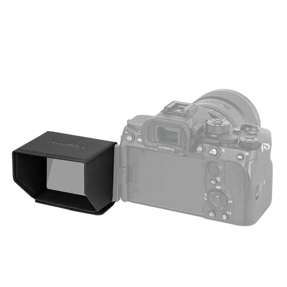 3206 солнцезащитная бленда для монитора камеры Smallrig