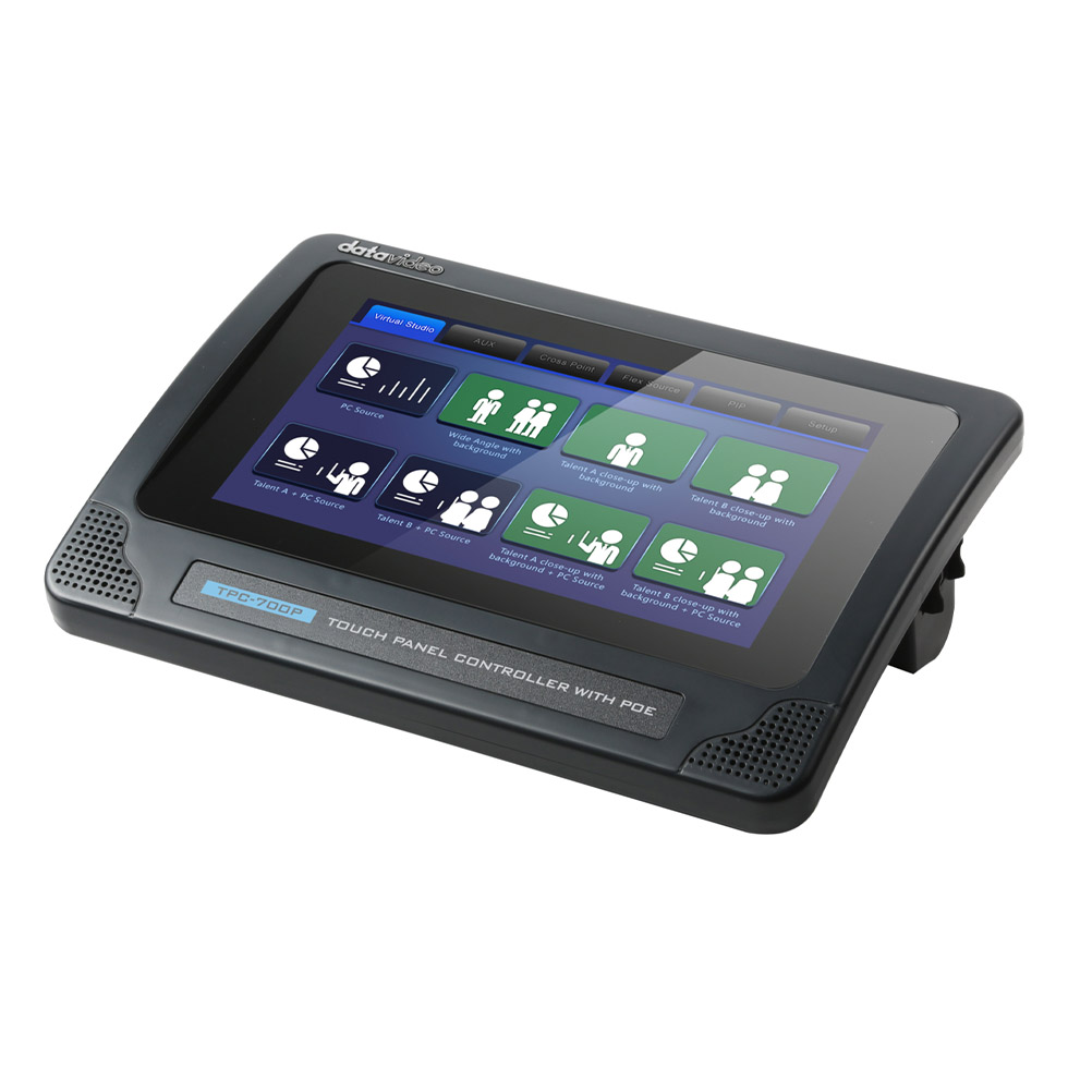 TPC-700P многофункциональный контроллер DataVideo