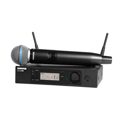 GLXD24RE/B58 Z2 цифровая радиосистема Shure