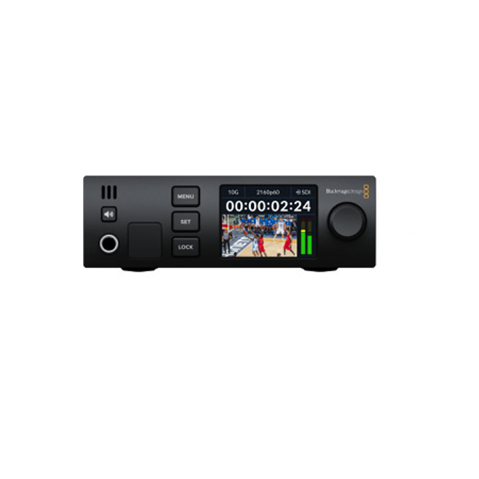 2110 IP UpDownCross 12G конвертер Blackmagic