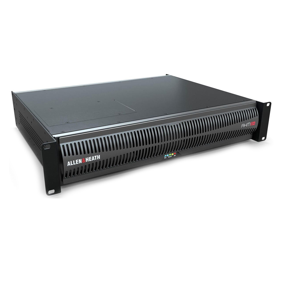 AHM-64 матричный звуковой процессор Allen&Heath
