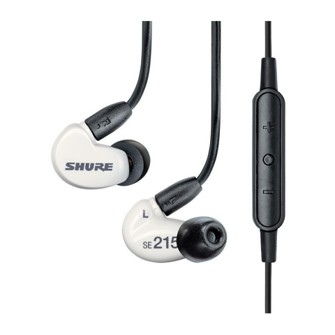 SE215m+SPE внутриканальные наушники Shure