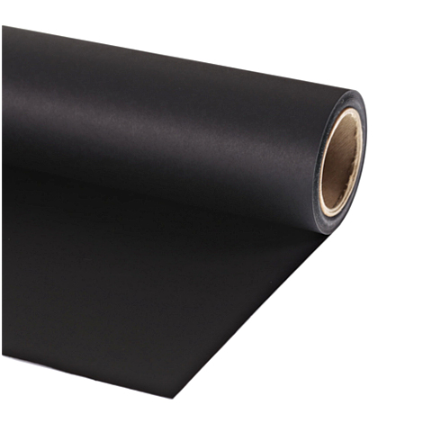 LL LP9020 бумажный фон, цвет Black Lastolite