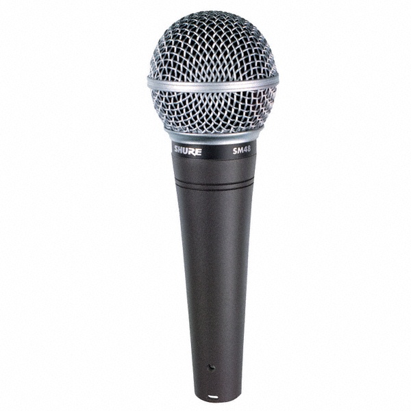 SM 48-LC вокальный микрофон Shure